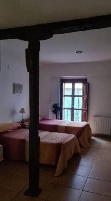 Corrala De San Anton. Sencillo Apartamento En Pleno Centro Granada Esterno foto
