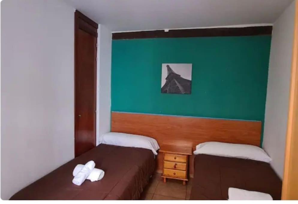 Corrala De San Anton. Sencillo Apartamento En Pleno Centro Granada Esterno foto