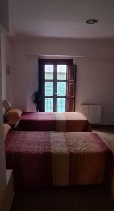 Corrala De San Anton. Sencillo Apartamento En Pleno Centro Granada Esterno foto