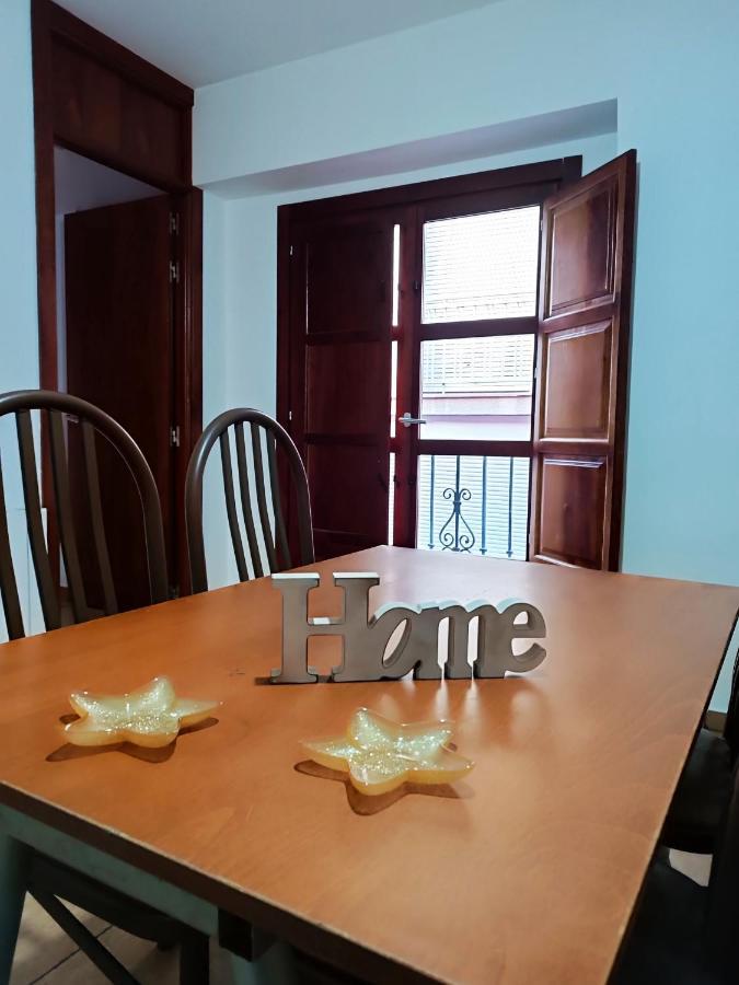 Corrala De San Anton. Sencillo Apartamento En Pleno Centro Granada Esterno foto
