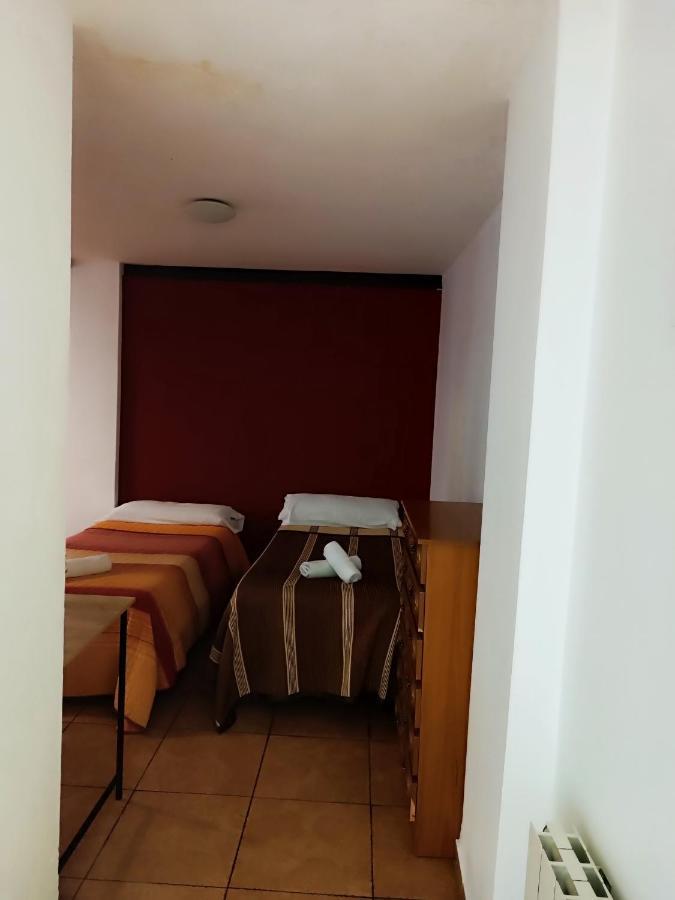 Corrala De San Anton. Sencillo Apartamento En Pleno Centro Granada Esterno foto