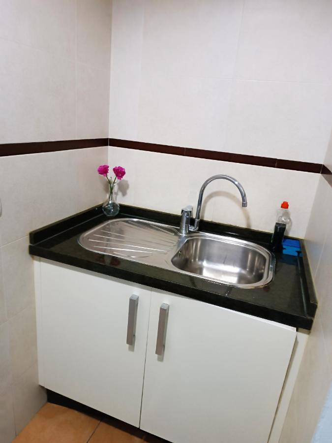 Corrala De San Anton. Sencillo Apartamento En Pleno Centro Granada Esterno foto
