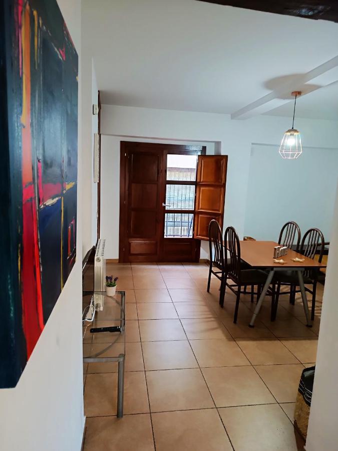 Corrala De San Anton. Sencillo Apartamento En Pleno Centro Granada Esterno foto