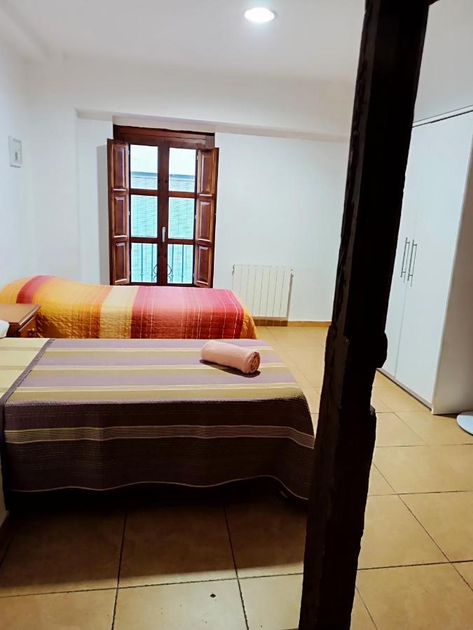 Corrala De San Anton. Sencillo Apartamento En Pleno Centro Granada Esterno foto