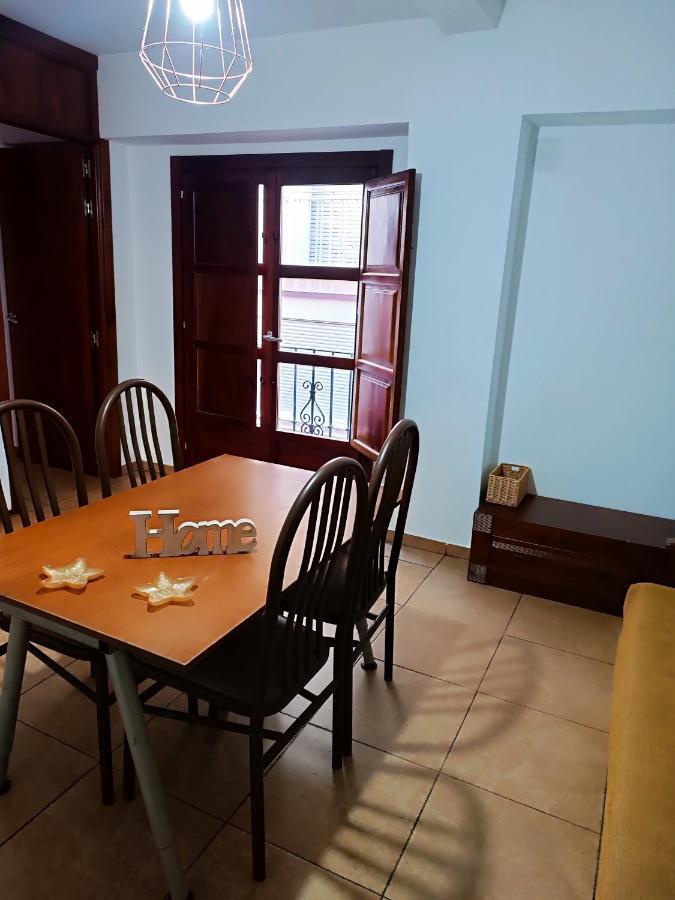 Corrala De San Anton. Sencillo Apartamento En Pleno Centro Granada Esterno foto