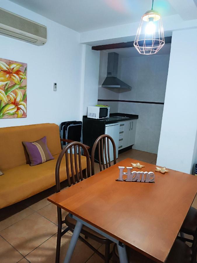 Corrala De San Anton. Sencillo Apartamento En Pleno Centro Granada Esterno foto