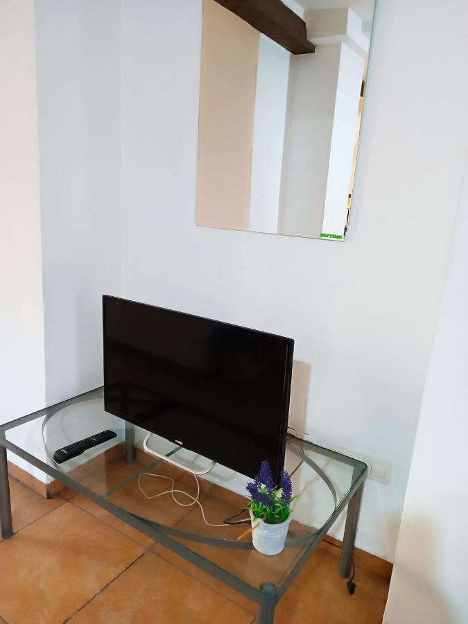 Corrala De San Anton. Sencillo Apartamento En Pleno Centro Granada Esterno foto