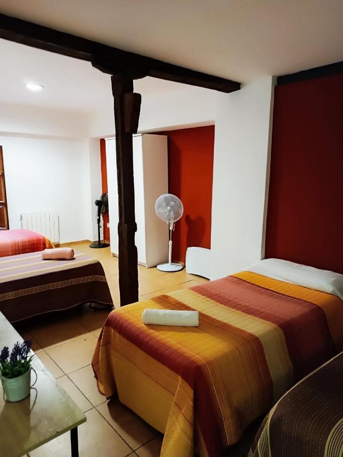 Corrala De San Anton. Sencillo Apartamento En Pleno Centro Granada Esterno foto