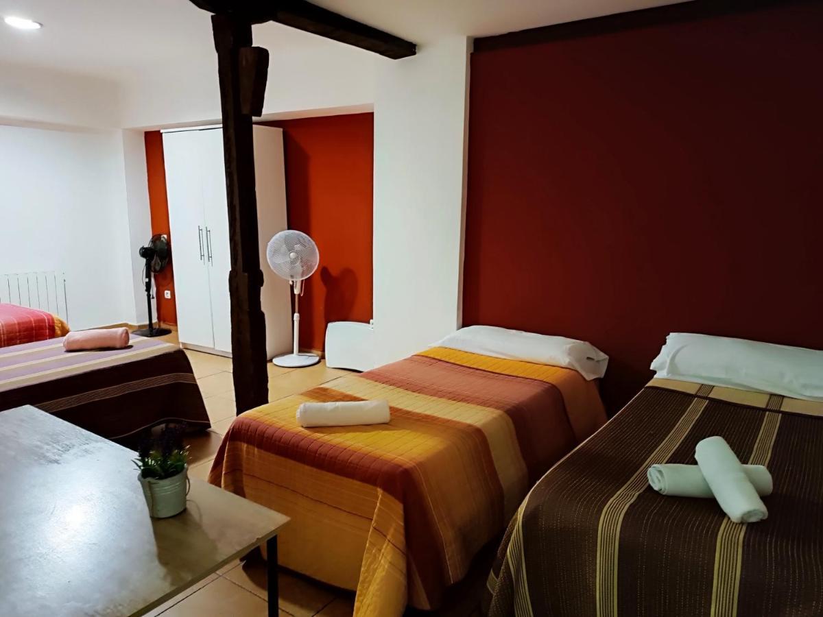 Corrala De San Anton. Sencillo Apartamento En Pleno Centro Granada Esterno foto