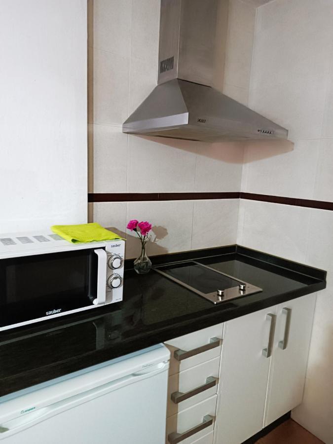 Corrala De San Anton. Sencillo Apartamento En Pleno Centro Granada Esterno foto