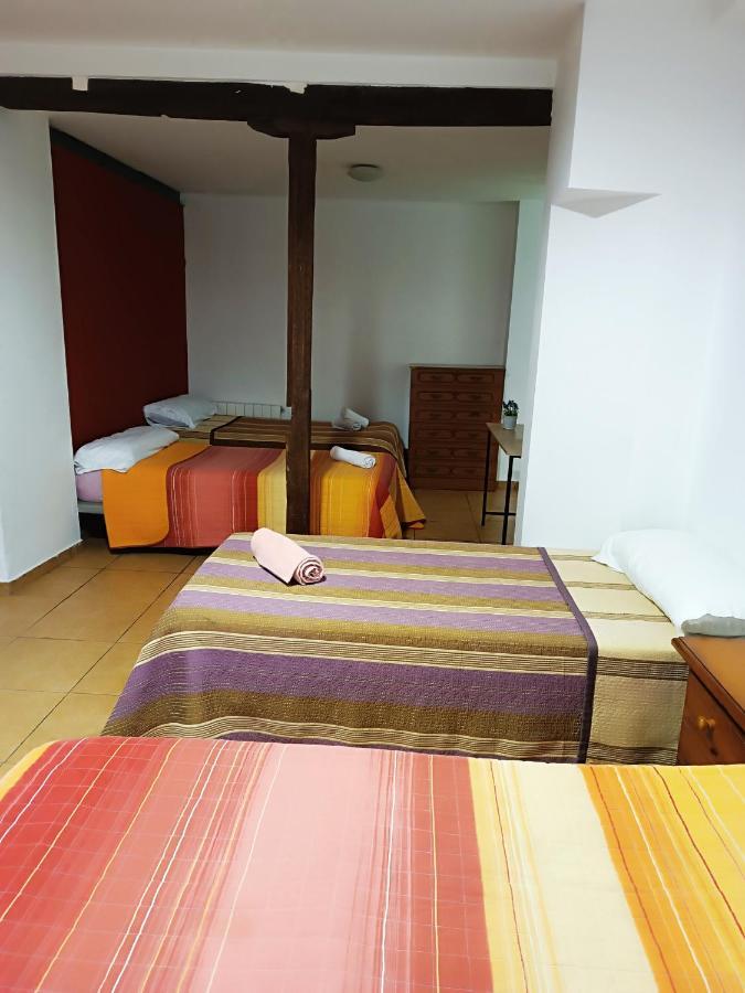 Corrala De San Anton. Sencillo Apartamento En Pleno Centro Granada Esterno foto