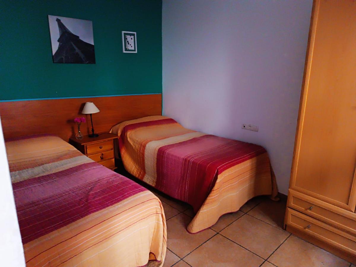 Corrala De San Anton. Sencillo Apartamento En Pleno Centro Granada Esterno foto